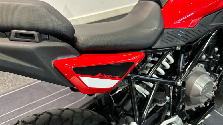 BMW F650 GS